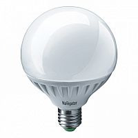 Лампа светодиодная 61 280 NLL-G105-18-230-4K-E27 | код. 61280 | Navigator